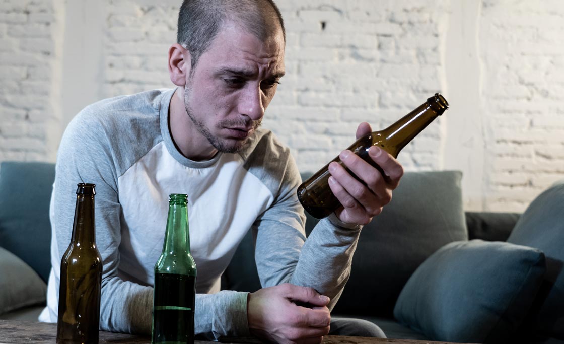 Убрать алкогольную зависимость в Ольховатке
